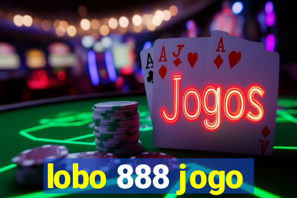 lobo 888 jogo